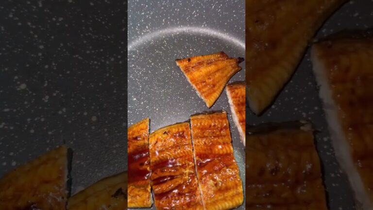 スーパーのうなぎを美味しく食べる方法