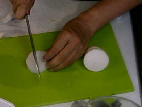 『たけのこと大根の煮物』おばーちゃんからの味おすすめ（１／２）レシピ