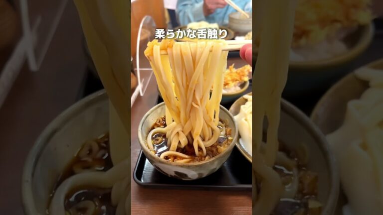 うどんオタクが選んだ埼玉のうどん屋TOP5