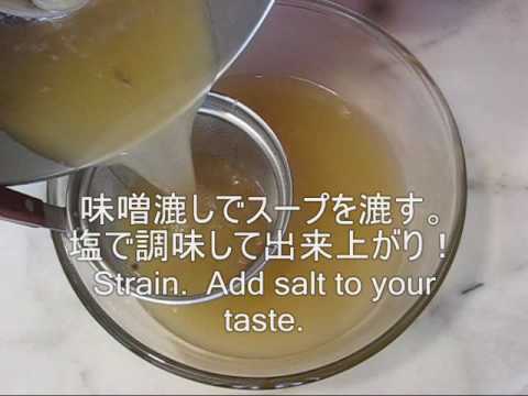 Vienamese Noodle Soup, Pho　ベトナム料理　フォーの作り方