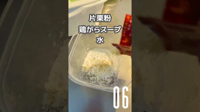 白菜だけ餡掛け丼【10秒クッキング】 #簡単レシピ #10秒動画 #白菜 #あんかけ