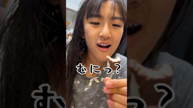 HARIBO Chamallows作っちゃお♪#shorts