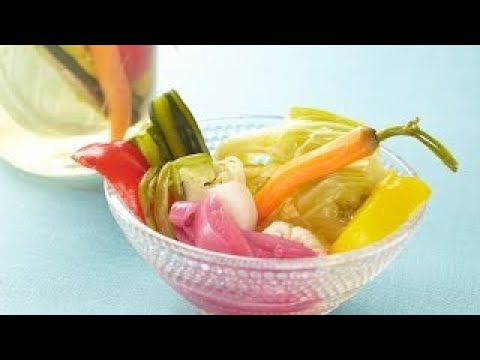 イタリアンピクルス のレシピ　|　料理サプリ