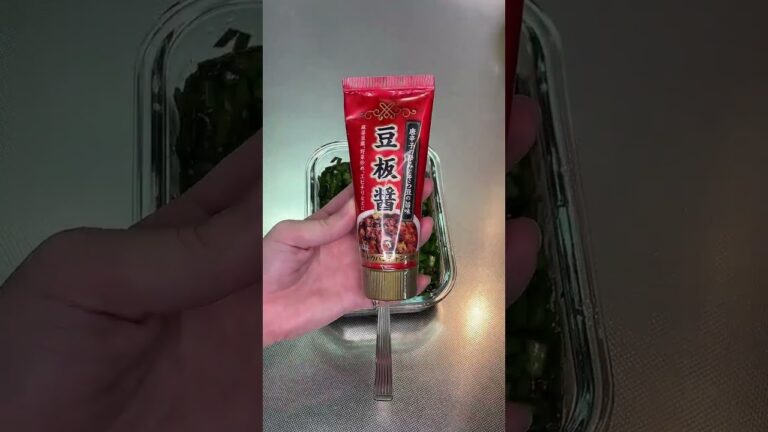 神座風ニラ付け！ニラは美容に良い野菜です【cooking】【ASMR】  #みっちょす #mitchoos #ニラ