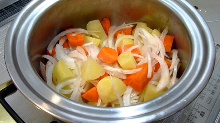らでぃっしゅぼーやの野菜で夏野菜カレーを作ります！