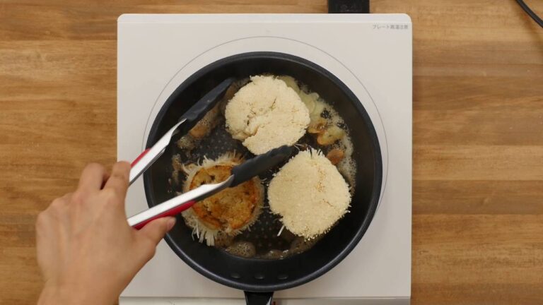 まさかの主役！「えのきの石づきステーキ」の作り方