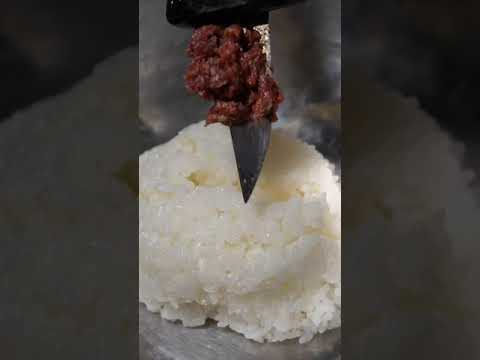 焼おにぎりの最高峰                              #おにぎり