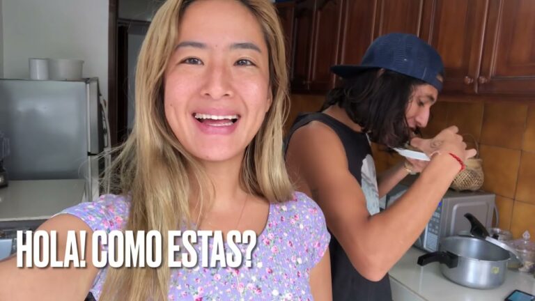 南米料理セビーチェceviche🦐🍋を作るよ！
