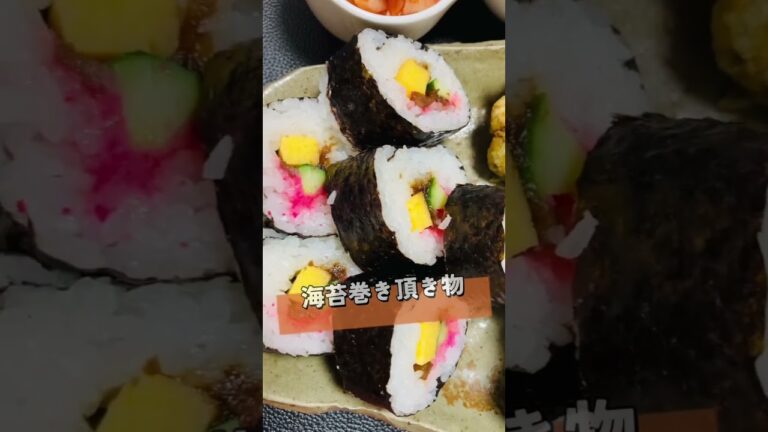 コーンかき揚げが最高👍ブロッコリーの茎、舞茸、玉ねぎ、人参全てハンパに残ってたお野菜で作りました。#shorts #おうちごはん#毎日ご飯#ぼっち飯#ごちそうさま#簡単料理動画