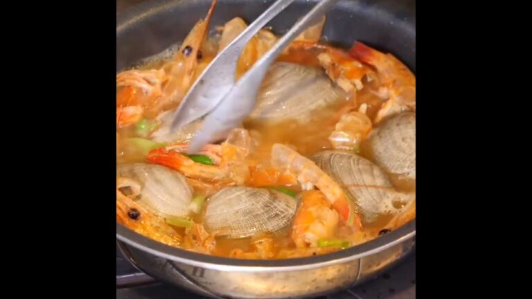 【一流シェフのレシピ 】 札幌・ミシュラン星付きフレンチシェフ直伝「ミネストローネ」の作り方 #ダイジェスト版 #Shorts