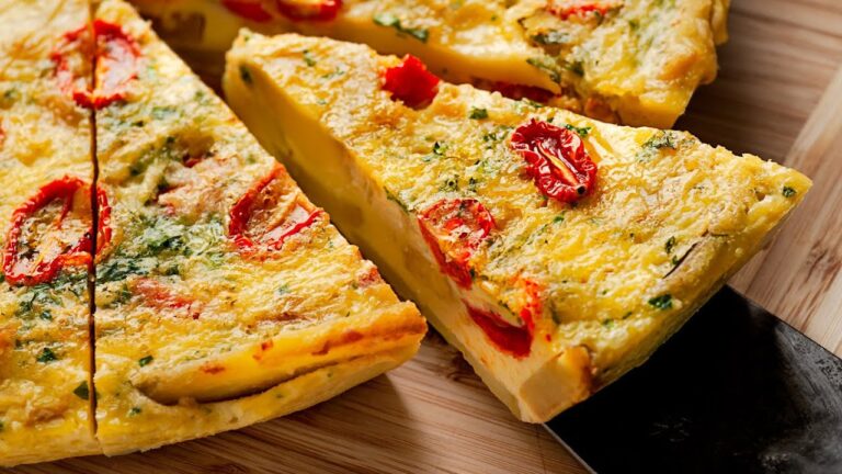 How to Make a Frittata - Dished #Shorts