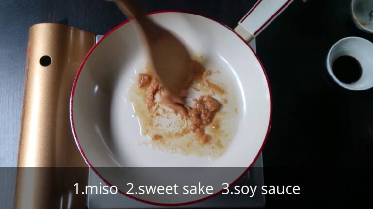 えんどうのごま味噌和え / peas with sesame dressing