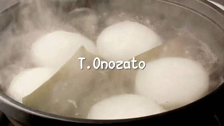 ふろふき大根.WMV