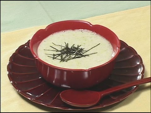料理レシピ-【冷やしオクラ汁】｜ナスラックKitchen