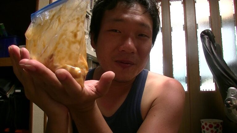 クリームチーズの味噌漬けを作ってみた！