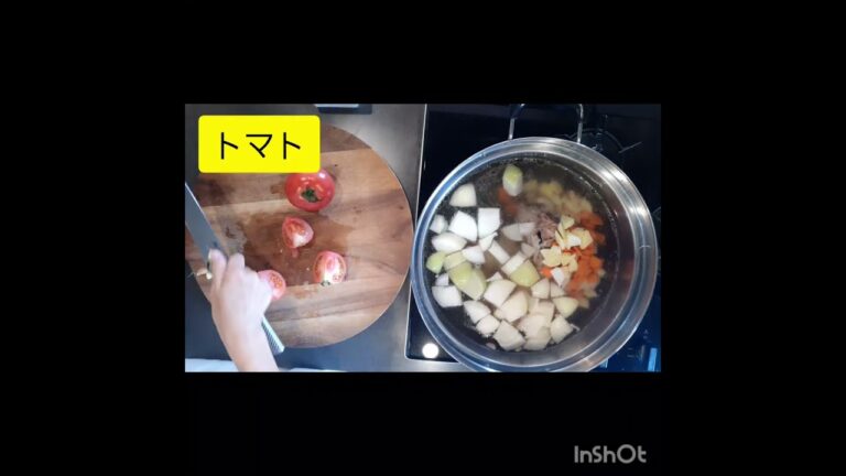 適当！簡単！★鶏ガラだしの野菜スープ★沢山食べても太らない！！減量にも！！