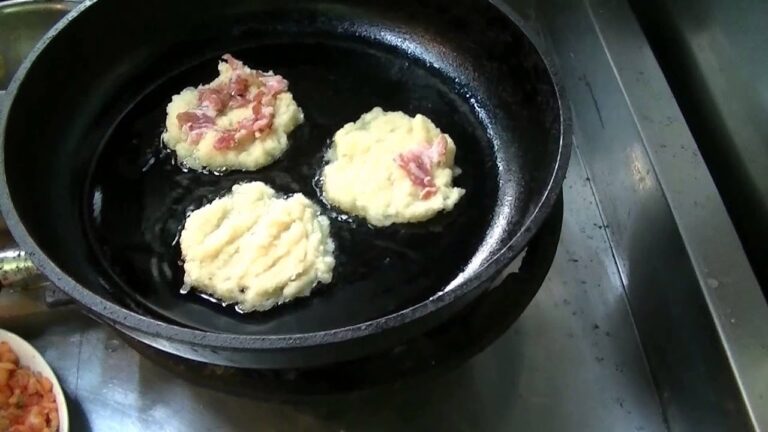 ジャガイモのチヂミ　감자전(カンジャジョン)｜韓国料理レシピ　Korean cuisine　Recipe