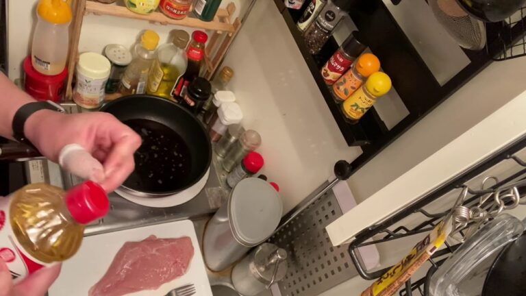 鶏胸肉のチャーシューをなんとなく作りました