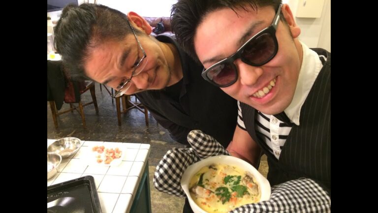 KKC7 めっちゃ簡単デラックス茶碗蒸し