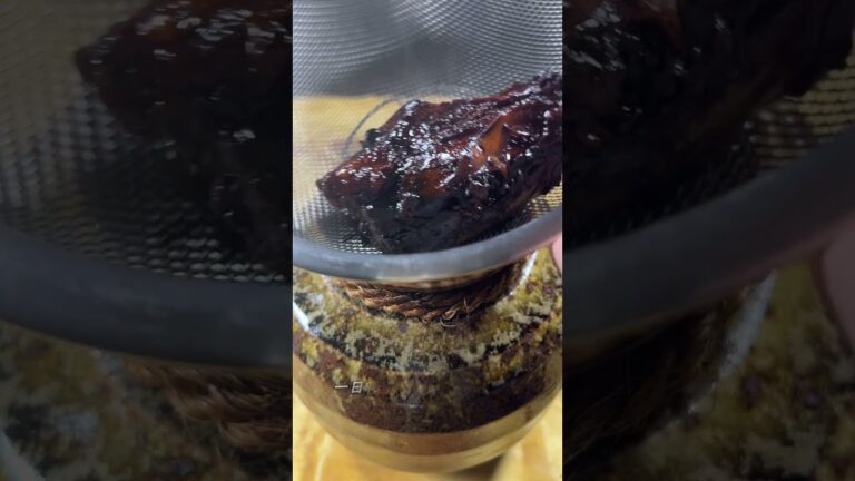 直伝！焼き鳥のたれ #shorts #yakitori