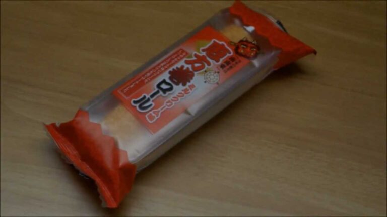 恵方巻き（ロールケーキ）レビュー