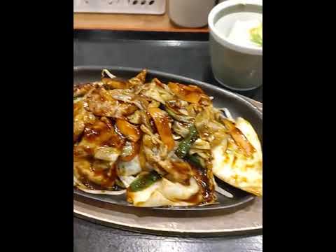街かど屋の回鍋肉定食‥こんなん一番ごはんが進む