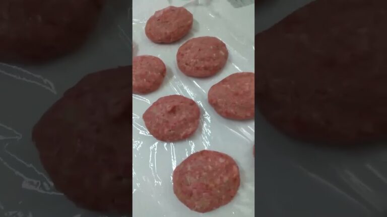 休日の作り置き！ハンバーグはアレまでやってから冷凍してます #料理