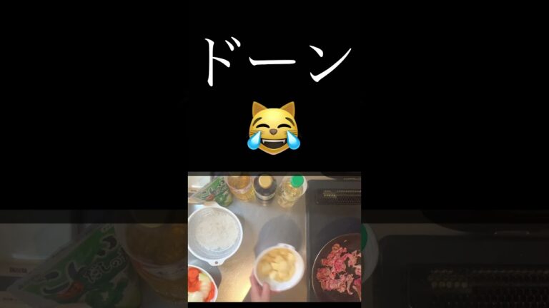 黄金比率肉じゃが　家にあった食材だけで😆