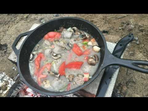 Lemon Pepper Sausage Stew