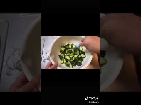 夏のあさずけきゅうり！わさびとの相性がばつぐんだったんだが！！