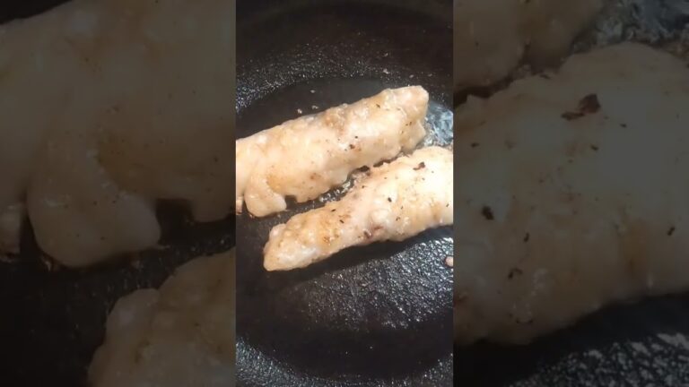 "鱈がメイン"野菜あんかけをかけて【がっつくうまい飯】ここに完成🎵 #shorts #かんたんレシピ