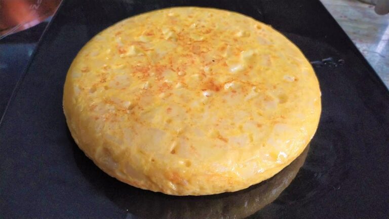 【おうち居酒屋】簡単スペイン料理：スペイン風オムレツ | スペイン暮らし | 海外生活 | おうちバル