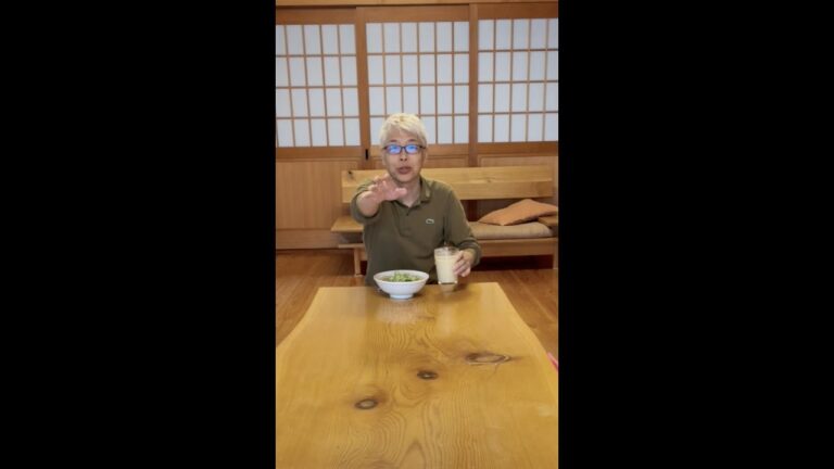 【中華風おじや】超カンタン😃#shorts