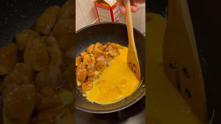 てりたま丼作ってもろた #Shorts #飯テロ #丼