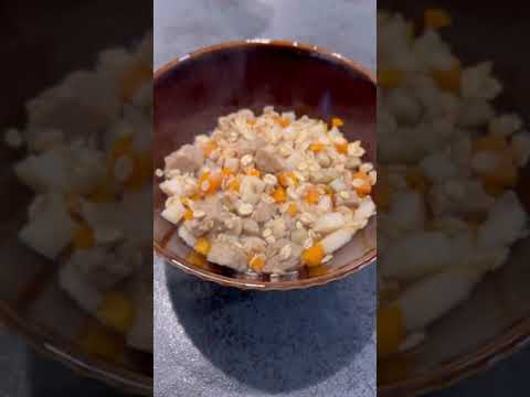 これ食って10kg痩せた。とりあえずこれ作って食っとけ。食物繊維たっぷり根菜のオートミール