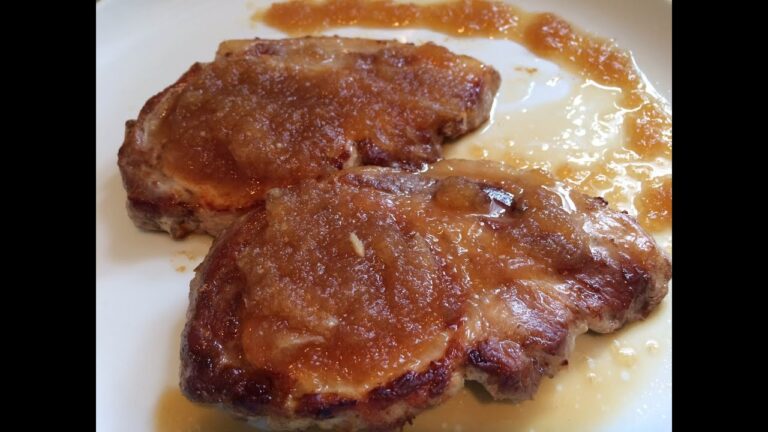 ステーキ★マンvol.02【国産ポーク・ロース・ステーキの喰らい方】