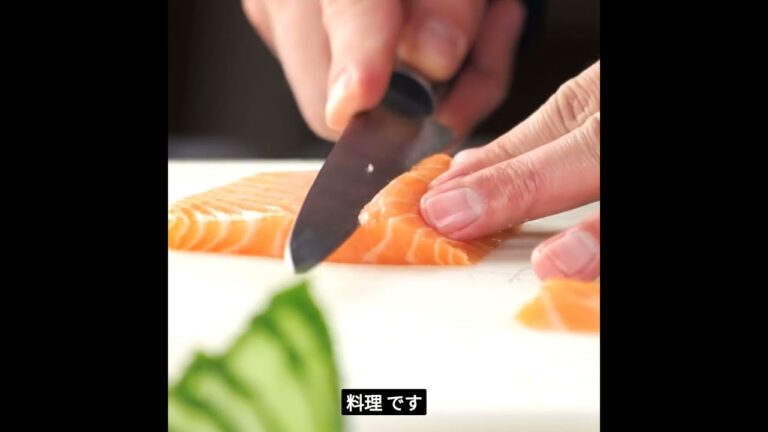 鮭を使ったダイエット料理３選