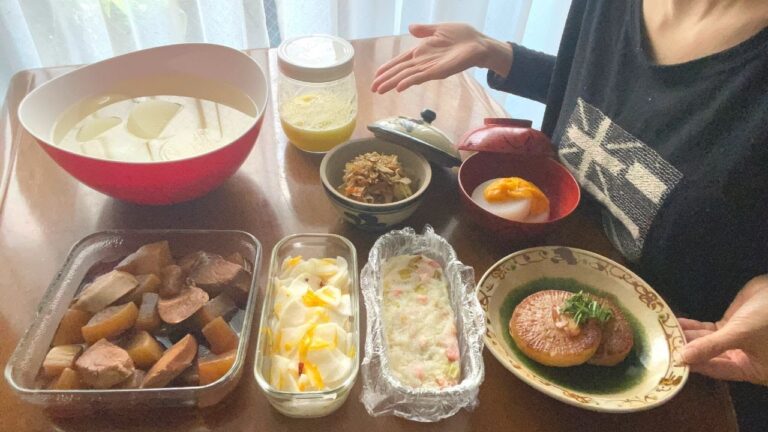 大根２本使い切る！和食作り置き【簡単本格レシピ】