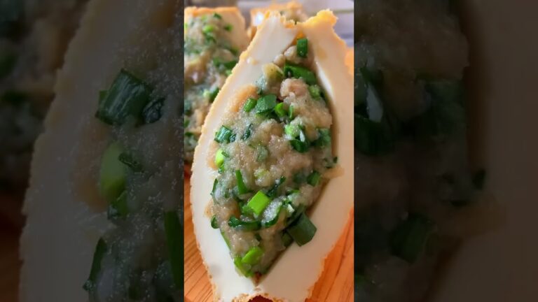 レシピはこちら🙌#豚ひき肉とニラの厚揚げはさみ焼き #おうちごはん#彼ごはん #レシピ#夕飯#ダイエットレシピ#厚揚げレシピ #夜ご飯レシピ#簡単レシピ #おかず #おつまみレシピ#鶏ひき肉レシピ