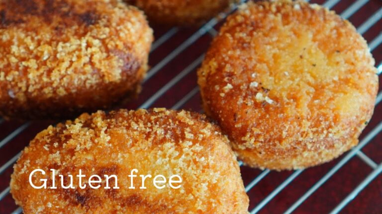 【米粉100%】米粉カレーパン（揚げカレーパン）｜グルテンフリー｜米粉パン粉