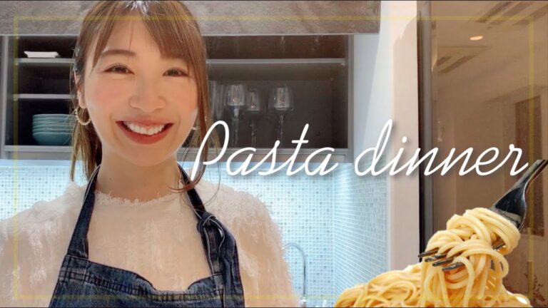 【旦那さんごはん】豚肉のペペロンチーノとチリコンカン♡