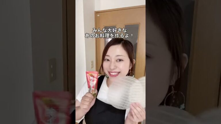 小麦粉不使用。ライスペーパーでお好み焼き作り♪♪#shorts #簡単 #アレンジ
