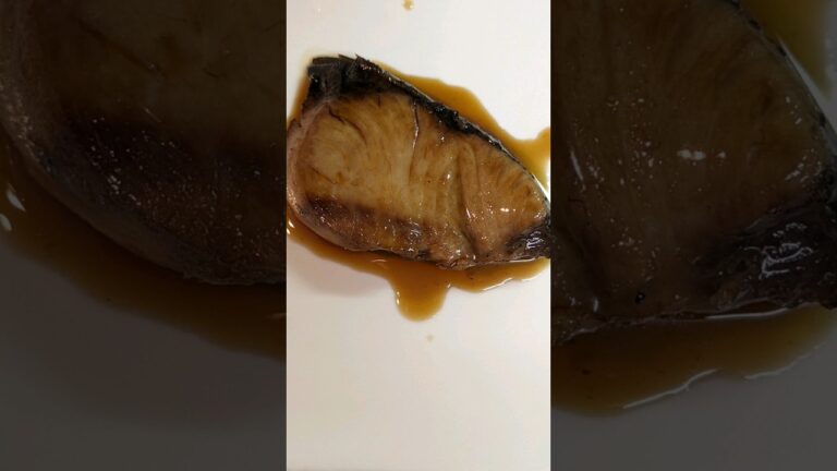 【絶対に失敗しないぶりの照り焼き】#shorts #簡単レシピ