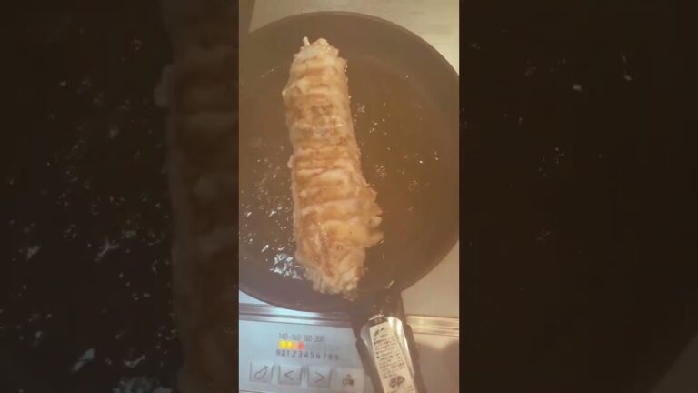 100万再生超！豚バラとえのきの最強の食べかたがこれ