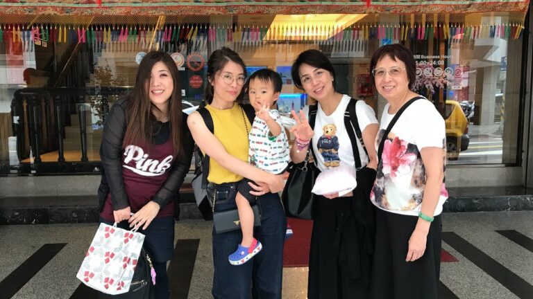 初めての台湾旅行2018 その5(完)