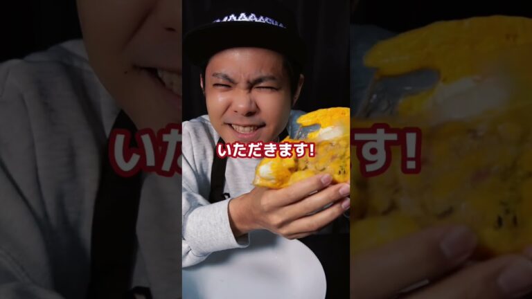 １週間ライスペーパー生活５日目🌮まじで美味いタコスが出来ちゃった #shorts