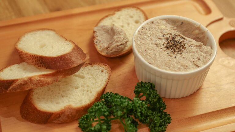 簡単!! サバ缶のリエット Mackerel Rillettes