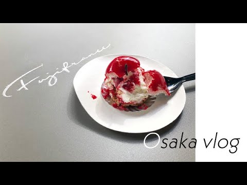 【大阪カフェ】 インスタグラムで話題のカフェをめぐってみた 【cafe vlog】