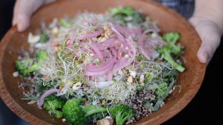 [Spa cuisine] Energy salad