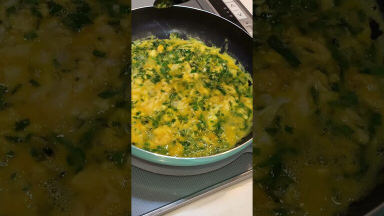 #Shorts #ニラたま #料理